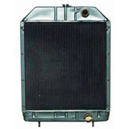 Aftermarket Radiator A171653